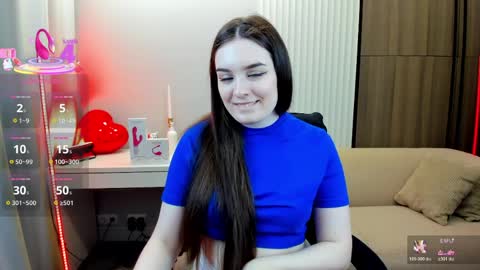  Shy Jenny  online show from April 11, 2026, 1:32 am