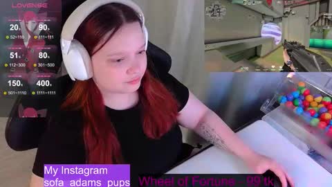 pups online show from February 7, 2026, 6:22 pm