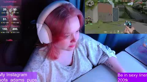 pups online show from April 30, 2026, 7:42 pm