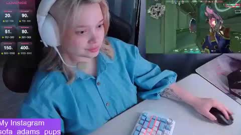 pups online show from June 22, 2026, 11:07 am