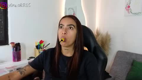 Andrea  The Next Stream  Wednesday online show from December 13, 2024, 10:51 am