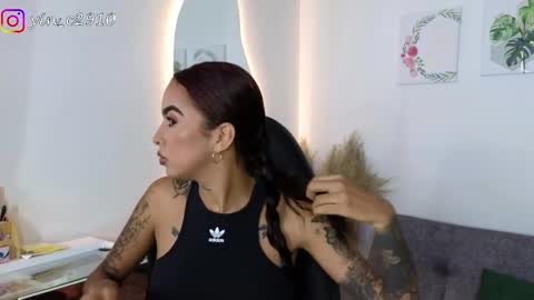 Andrea  The Next Stream  Wednesday online show from January 15, 2025, 10:27 am