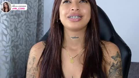 Andrea  The Next Stream  Wednesday online show from January 27, 2025, 3:15 am