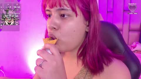 Snapshot of _sowy_venus_ chatting on July 11, 2026, 11:46 am V E N U S online show from July 11, 2026, 11:46 am