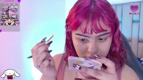 Snapshot of _sowy_venus_ chatting on July 15, 2026, 12:10 pm V E N U S online show from July 15, 2026, 12:10 pm