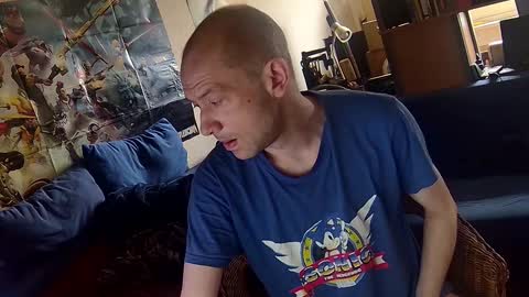 Sven online show from October 7, 2025, 12:57 pm