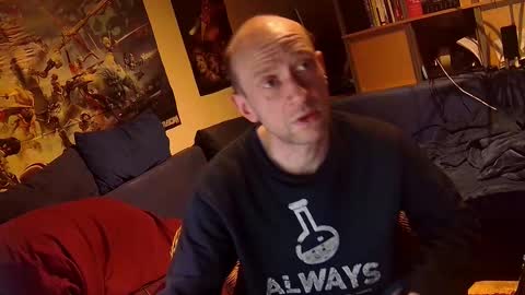 Sven online show from October 22, 2025, 8:52 pm