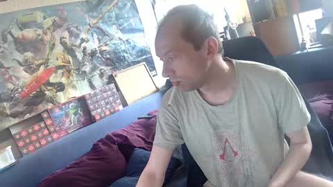 _svenerd_____ online show from June 2, 2026, 1:13 pm