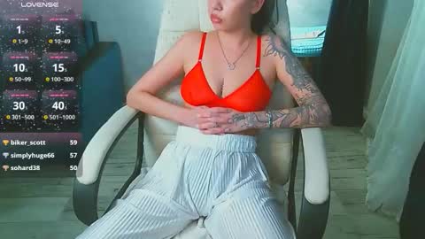 Milana   welcome to my world  online show from March 25, 2026, 6:25 pm