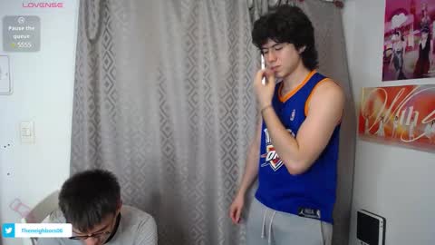 Scot y Patrick online show from December 2, 2024, 6:43 pm