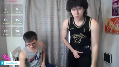 Scot y Patrick online show from December 4, 2024, 6:50 pm