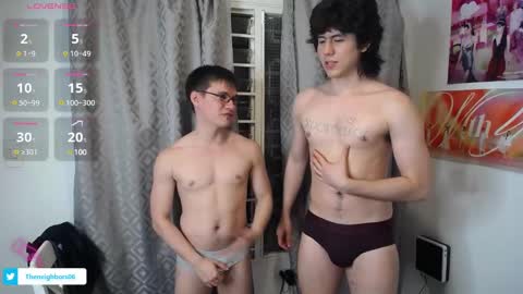 Scot y Patrick online show from December 9, 2024, 4:12 am