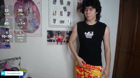 Scot y Patrick online show from December 17, 2024, 12:56 am