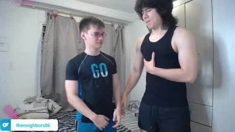 Scot y Patrick online show from February 7, 2025, 11:55 pm