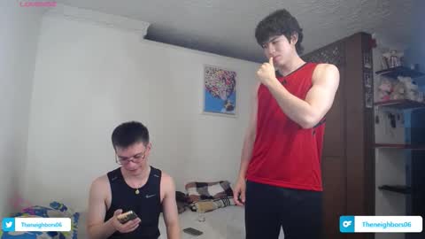 Scot y Patrick online show from September 10, 2025, 11:38 pm