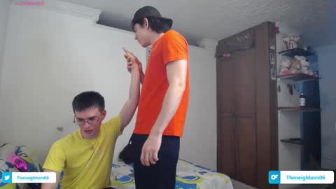 Scot y Patrick online show from September 13, 2025, 12:32 am