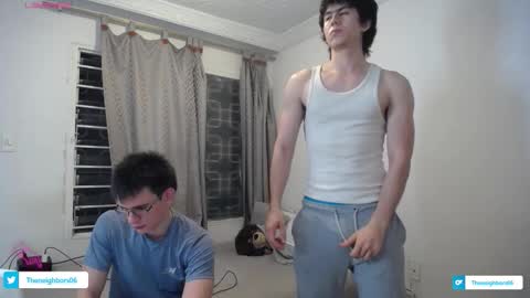 Scot y Patrick online show from November 8, 2025, 12:33 am