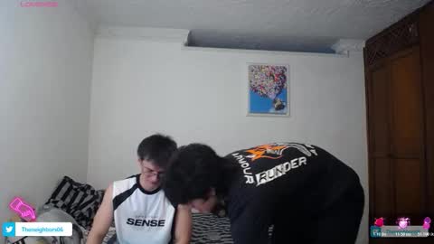 Scot y Patrick online show from November 27, 2025, 12:13 am