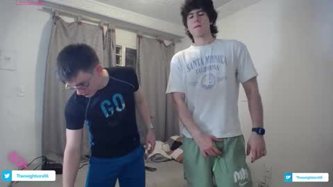 Scot y Patrick online show from February 3, 2026, 12:53 am