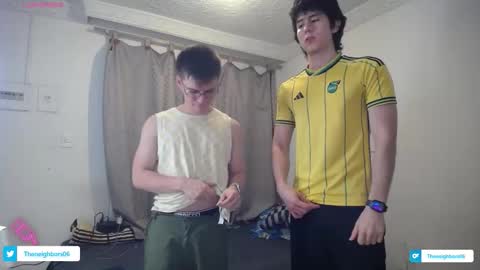 Scot y Patrick online show from February 7, 2026, 12:47 am