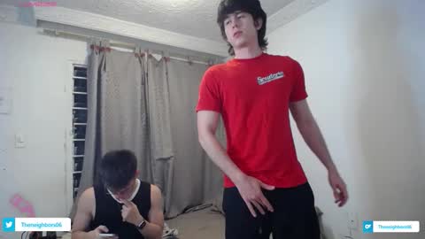 Scot y Patrick online show from March 4, 2026, 11:22 pm