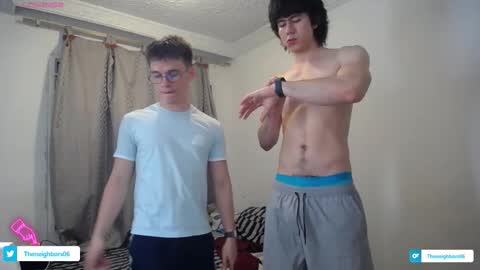 Scot y Patrick online show from March 11, 2026, 1:00 am