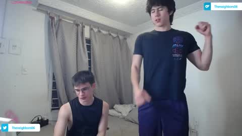 Scot y Patrick online show from May 3, 2026, 11:00 pm