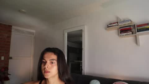 Anastasia Vahos online show from March 17, 2026, 5:27 pm