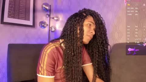 Venus online show from February 3, 2025, 4:57 am