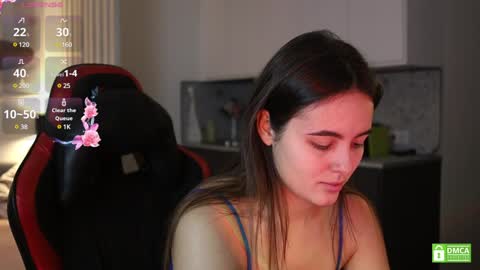 Snapshot of _whoareu_ chatting on January 25, 2025, 11:34 am Kristina online show from January 25, 2025, 11:34 am