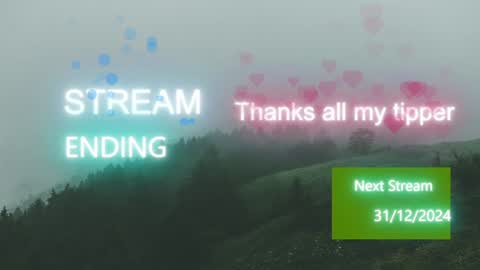 Lily online show from December 31, 2024, 2:29 am