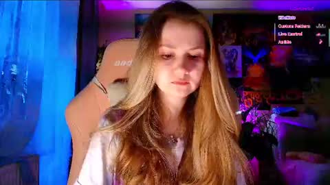 Snapshot of _witch__ chatting on July 3, 2026, 5:47 am Enni online show from July 3, 2026, 5:47 am