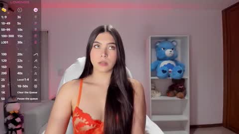 Luisa  online show from February 6, 2026, 5:01 am