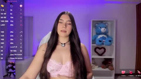 Luisa  online show from March 2, 2026, 5:08 am