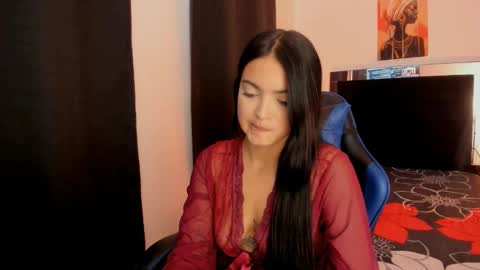 xiimena and danilo online show from February 23, 2026, 6:49 pm