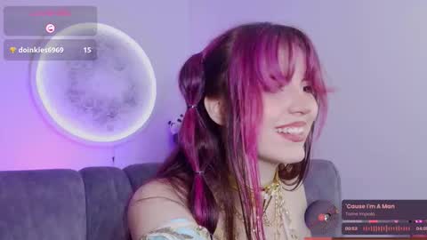 _yourcherrybomb online show from March 20, 2026, 7:02 am