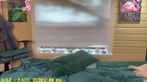 Snapshot of _yoursecretcrush_ chatting on June 6, 2026, 8:08 am YourSecretCrush online show from June 6, 2026, 8:08 am