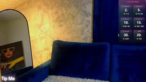 Sasha online show from July 13, 2026, 2:47 am