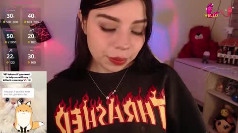 _zathara_ online show from February 22, 2025, 7:23 am