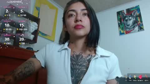 Snapshot of _zoebakers chatting on December 13, 2024, 4:33 am Zoe online show from December 13, 2024, 4:33 am