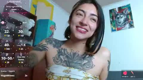 Snapshot of _zoebakers chatting on December 28, 2024, 3:48 pm Zoe online show from December 28, 2024, 3:48 pm