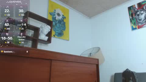 Snapshot of _zoebakers chatting on March 4, 2025, 5:03 pm Zoe online show from March 4, 2025, 5:03 pm