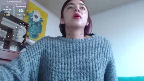 Snapshot of _zoebakers chatting on September 17, 2025, 1:13 pm Zoe online show from September 17, 2025, 1:13 pm