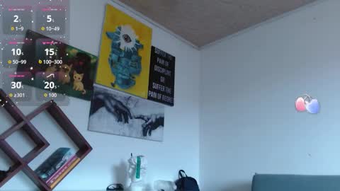 Zoe  online show from March 6, 2026, 4:36 pm