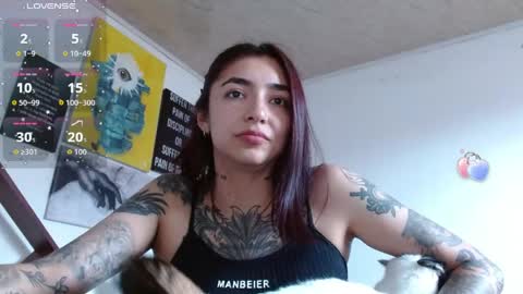 Zoe  online show from May 2, 2026, 5:07 pm