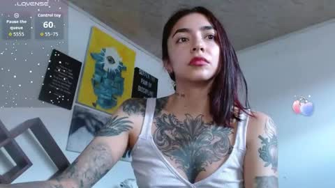 Snapshot of _zoebakers chatting on May 14, 2026, 1:40 pm Zoe online show from May 14, 2026, 1:40 pm