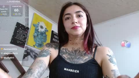 Snapshot of _zoebakers chatting on June 2, 2026, 5:37 pm Zoe online show from June 2, 2026, 5:37 pm