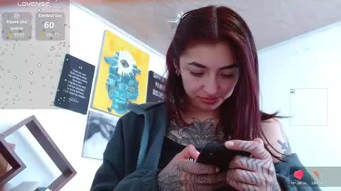 Snapshot of _zoebakers chatting on July 28, 2026, 12:48 pm Zoe online show from July 28, 2026, 12:48 pm