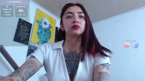Snapshot of _zoebakers chatting on August 1, 2026, 5:45 pm Zoe online show from August 1, 2026, 5:45 pm