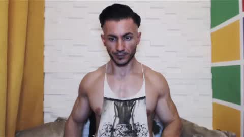 Snapshot of a1devilbody chatting on October 8, 2025, 4:21 am a1devilbody online show from October 8, 2025, 4:21 am